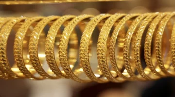 قفزة مفاجئة في أسعار الذهب الثلاثاء ووصول عيار 14 إلى مستوى 4946 جنيهاً